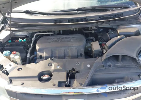 2013 Honda Odyssey Ex z USA, uszkodzony, nr VIN 5FNRL5H4XDB059664